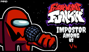 FNF vs Impostor Among Us V4 Mod - Play Online Free